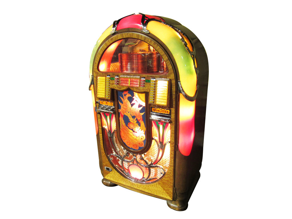 The Wurlitzer Peacock