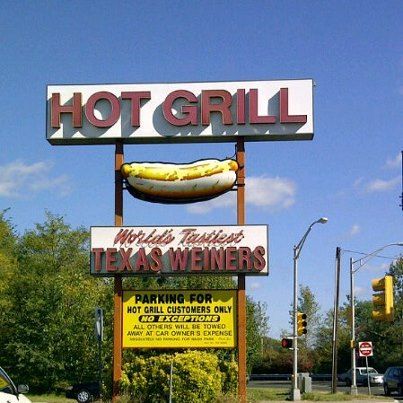 The Hot Grill, Clifton, NJ