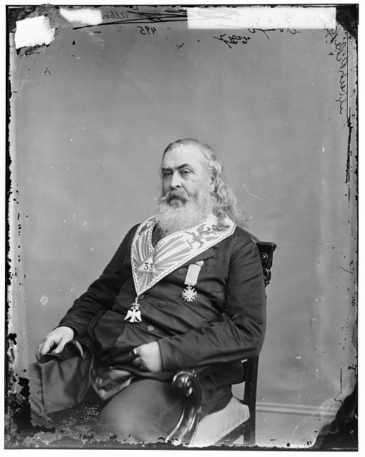 Albert Pike