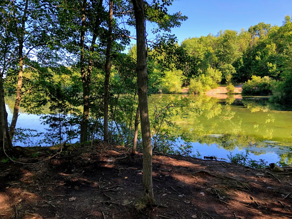 Franklin Lakes Nature Preserve
