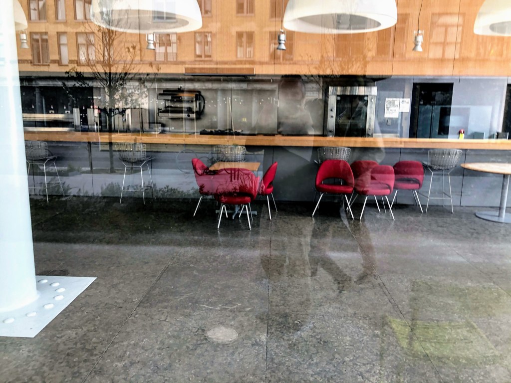 Whitney Museum restaurant