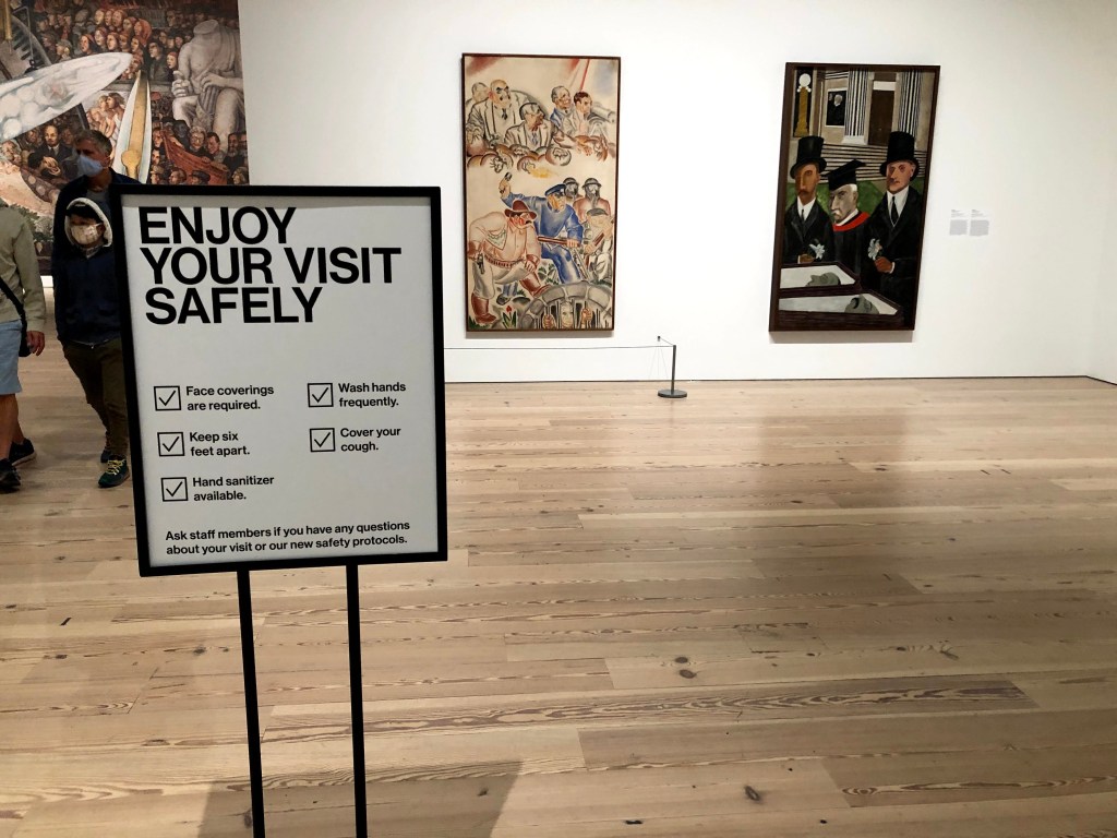 Whitney Museum of American Art