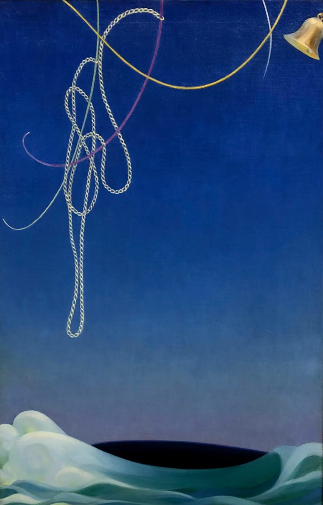 Agnes Pelton painting