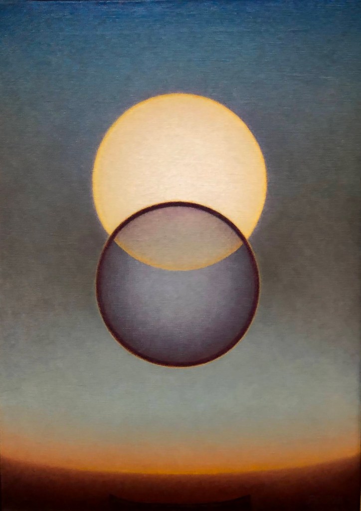 Departure, Agnes Pelton