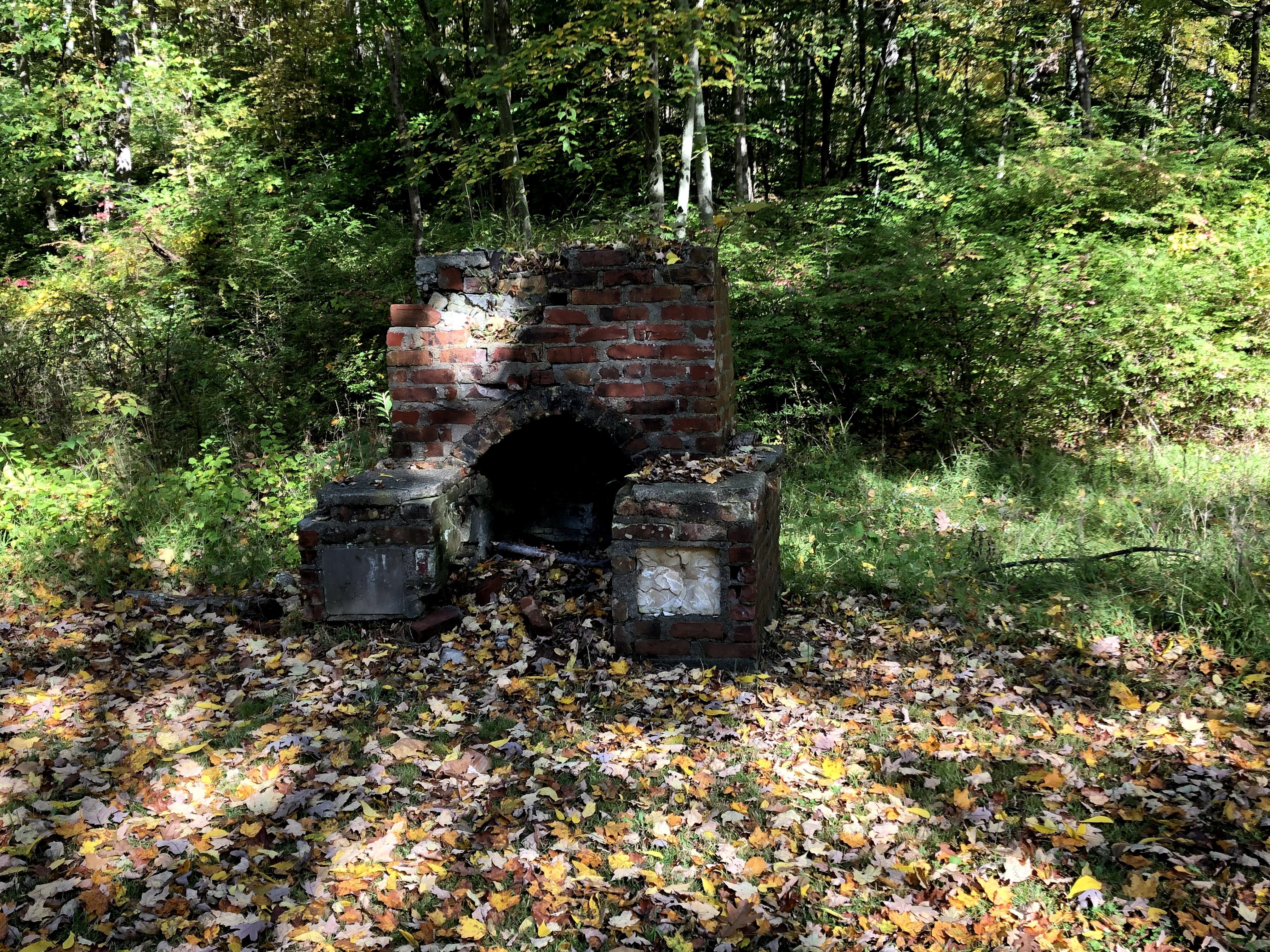 Long Pond Ironworks workers home