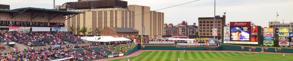 baseball in Rochester