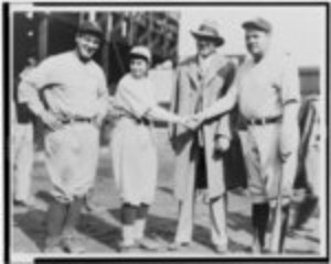 Gehrig, Mitchell, Engel and Ruth