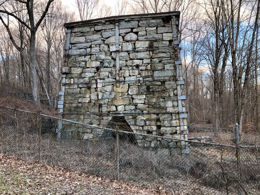 Wawayanda furnace