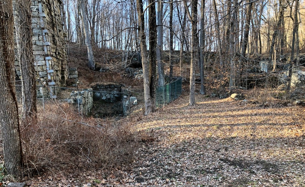 Wawayanda village footprint