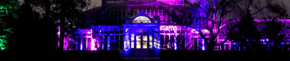 Glow, New York Botanical Garden