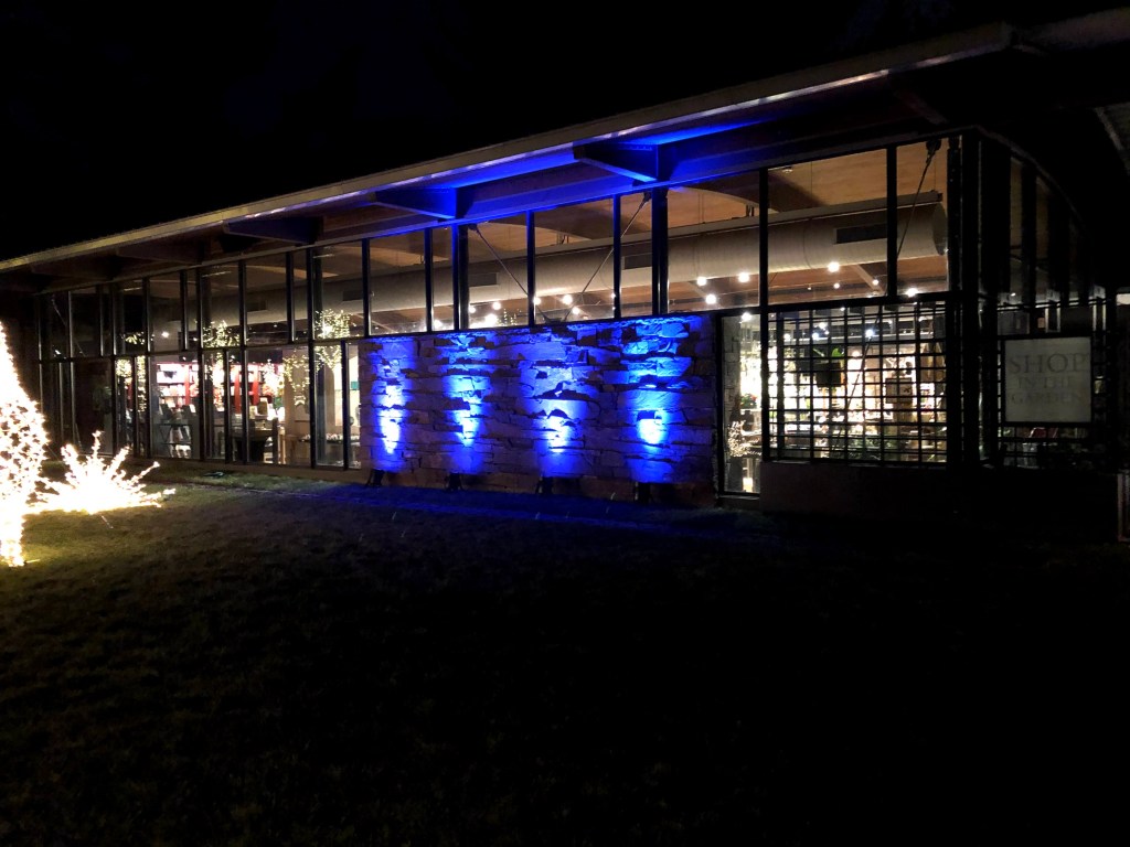 Glow, New York Botanical Garden