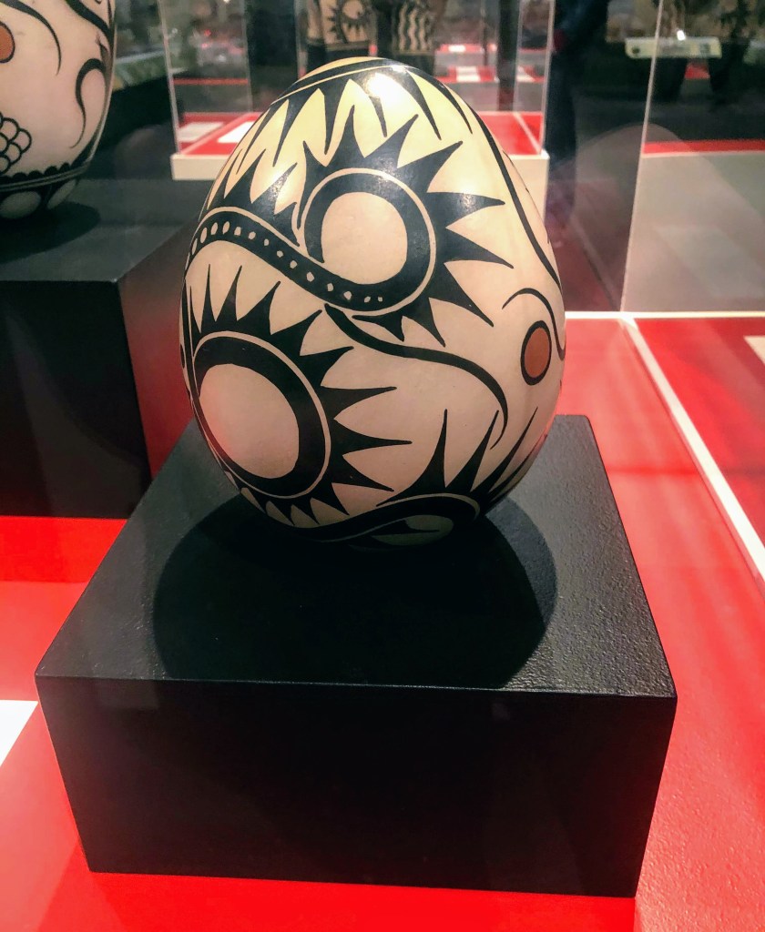 Victor Ortiz pottery