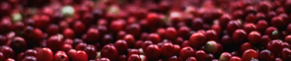 cranberries