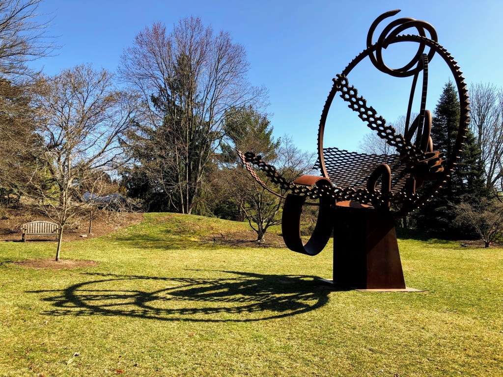 Grounds for Sculpture