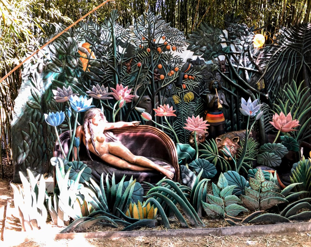 Erotica Tropicallis, Seward Johnson