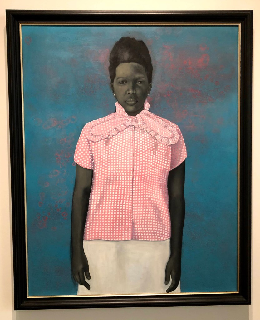 Well Prepared and Maladjusted, Amy Sherald