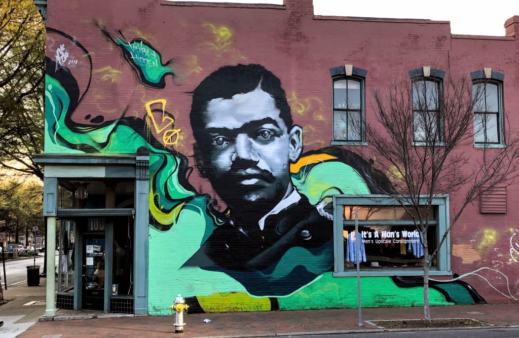 Richmond mural