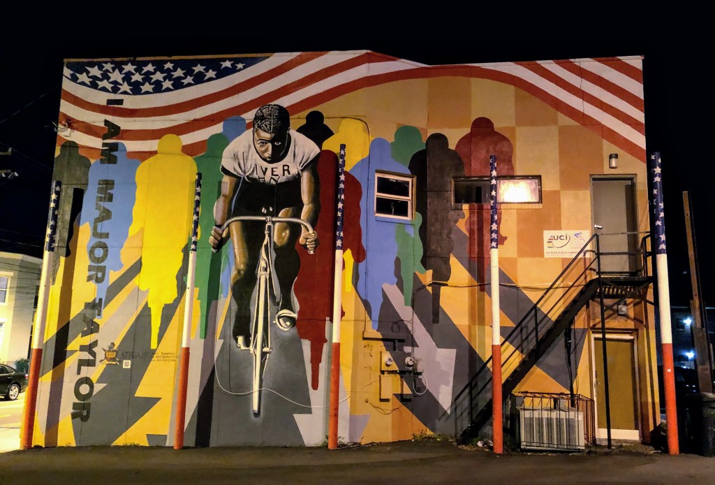 Richmond mural