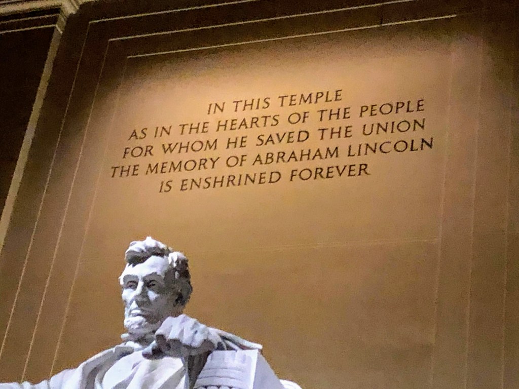 Lincoln Memorial