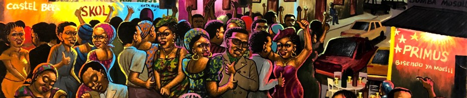 Long Live Utex Africa, Mote