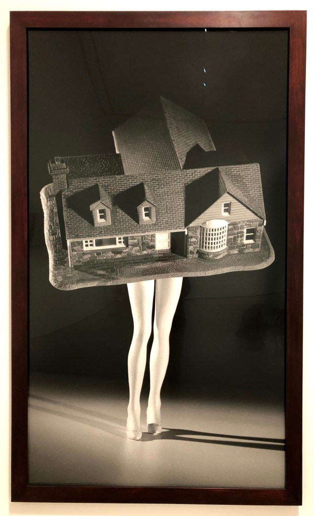 Walking House, Laurie Simmons