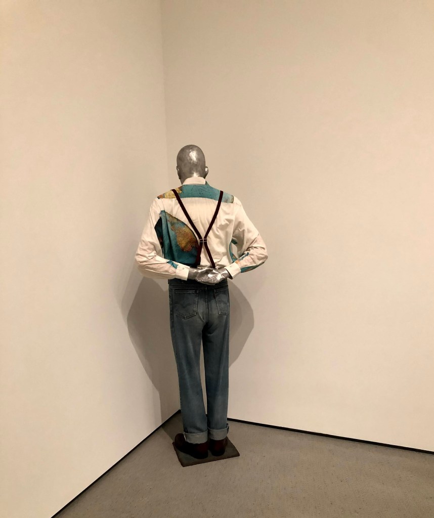 Martin, into the Corner, You Should Be Ashamed of Yourself, Martin Kippenberger