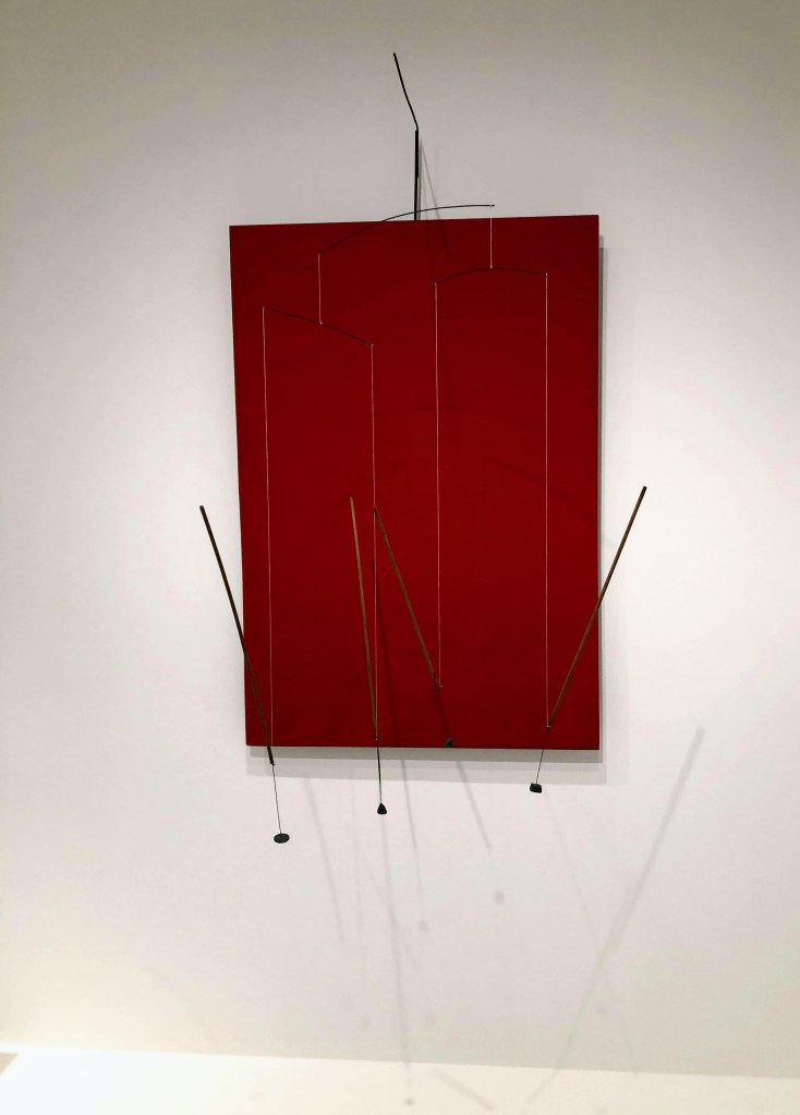 Swizzle Sticks, Alexander Calder