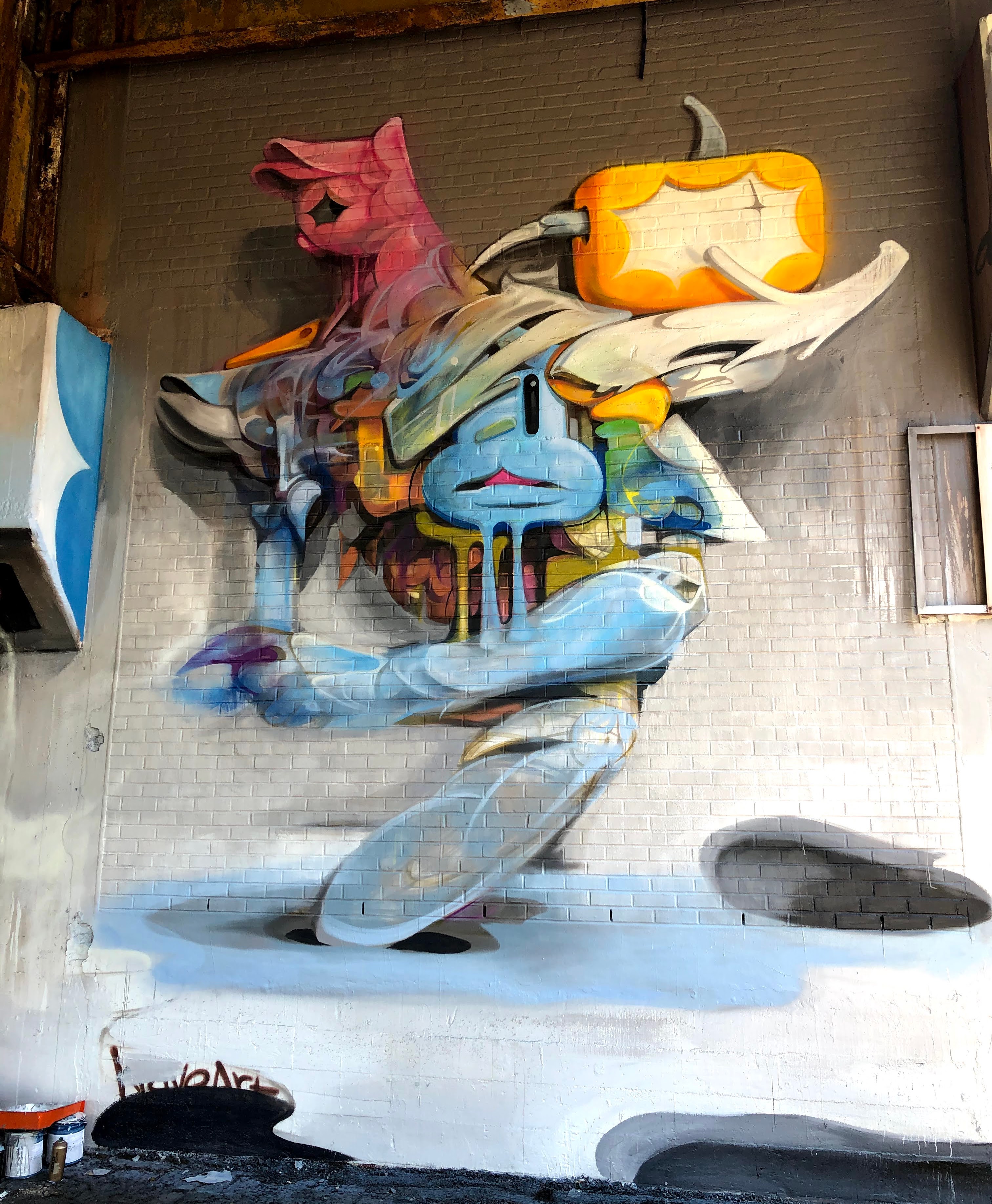 Jersey City Mural Festival