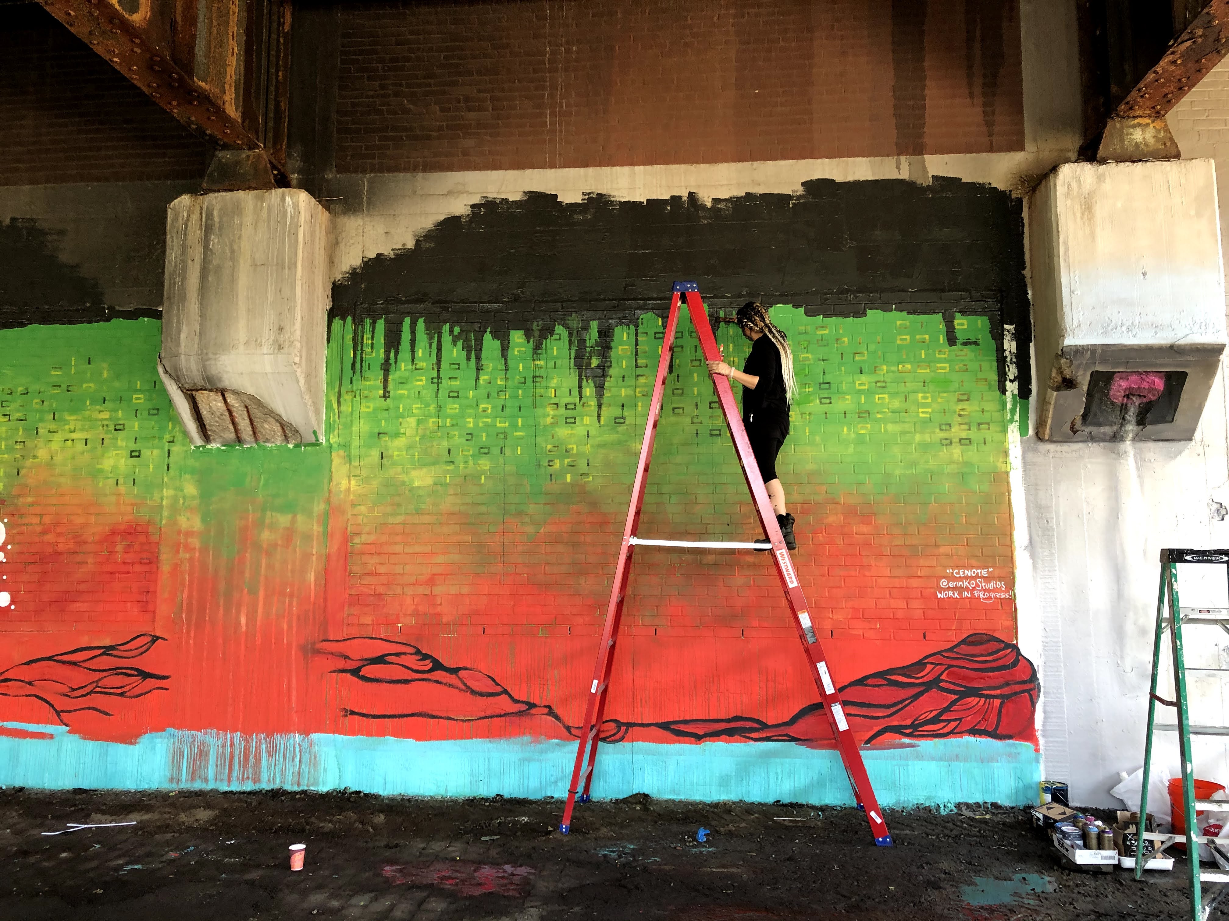 Jersey City Mural Festival