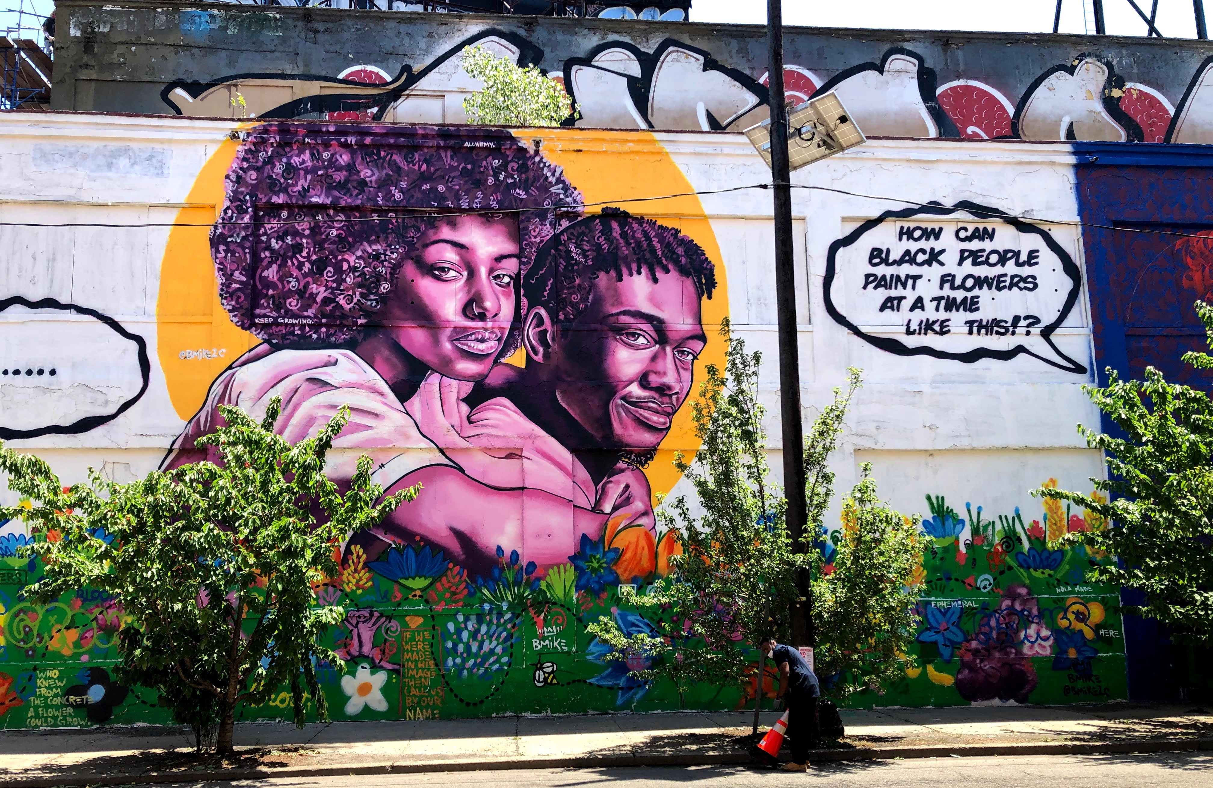 Jersey City Mural Festival