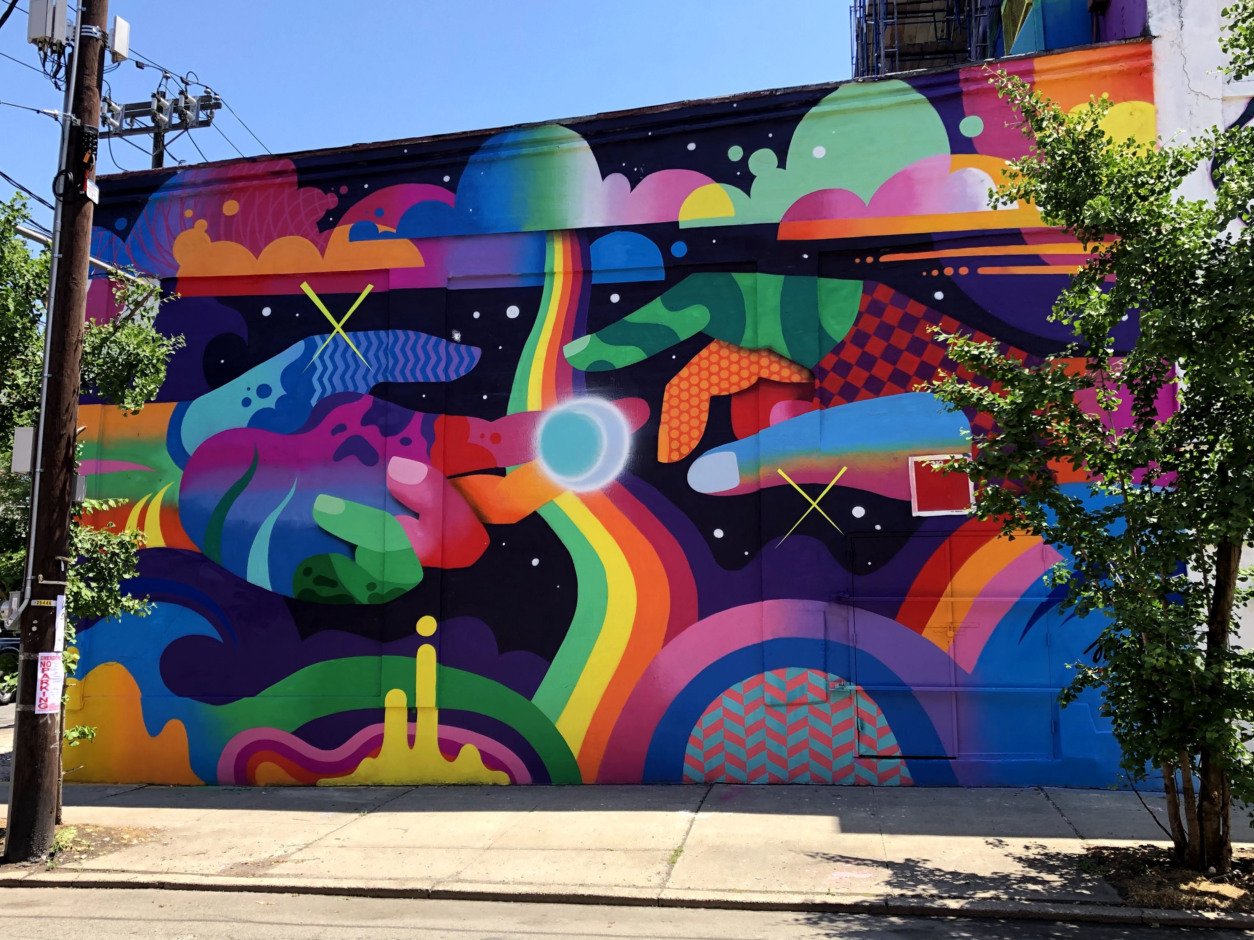 Jersey City Mural Festival