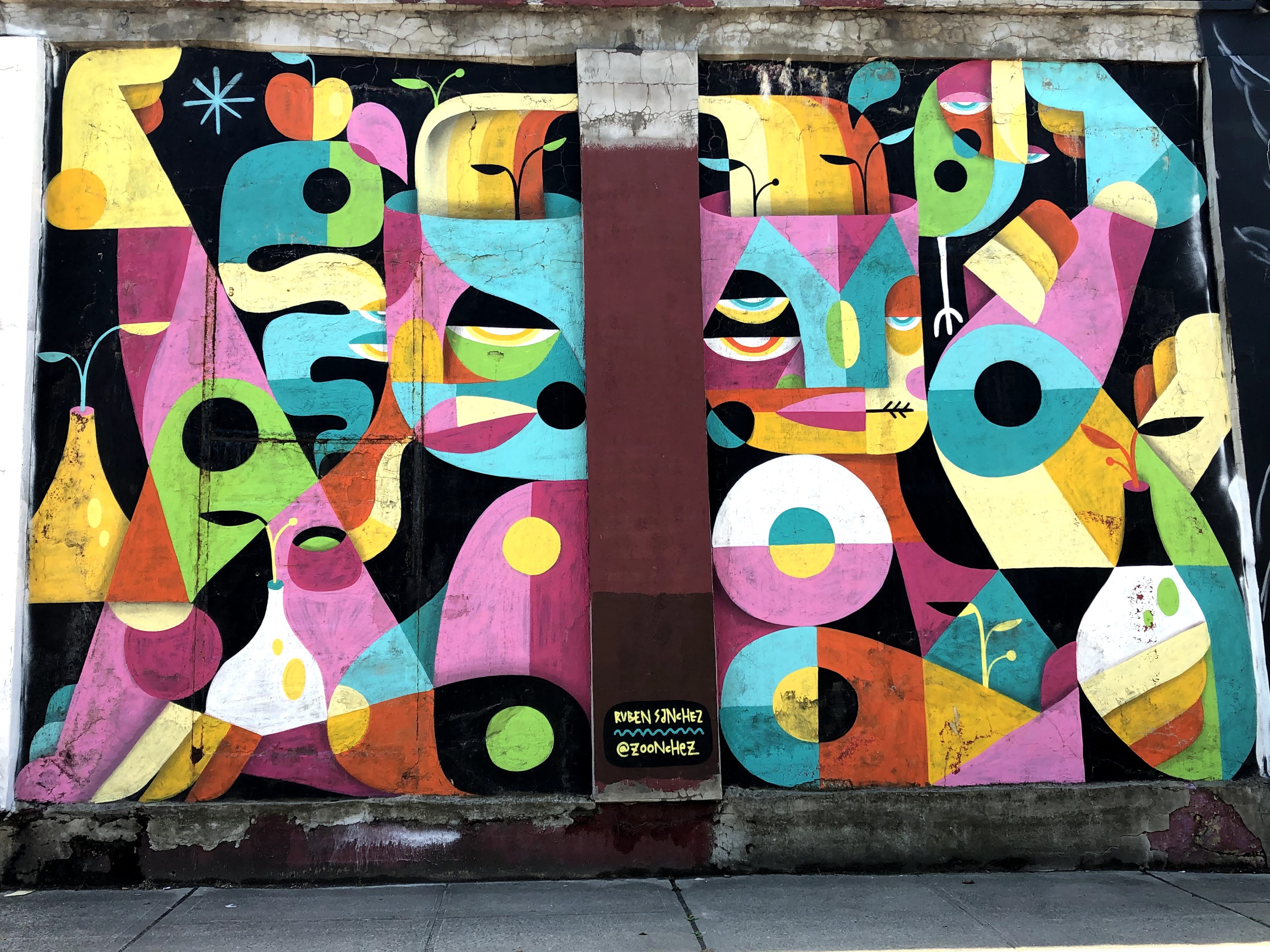 Jersey City Mural Festival