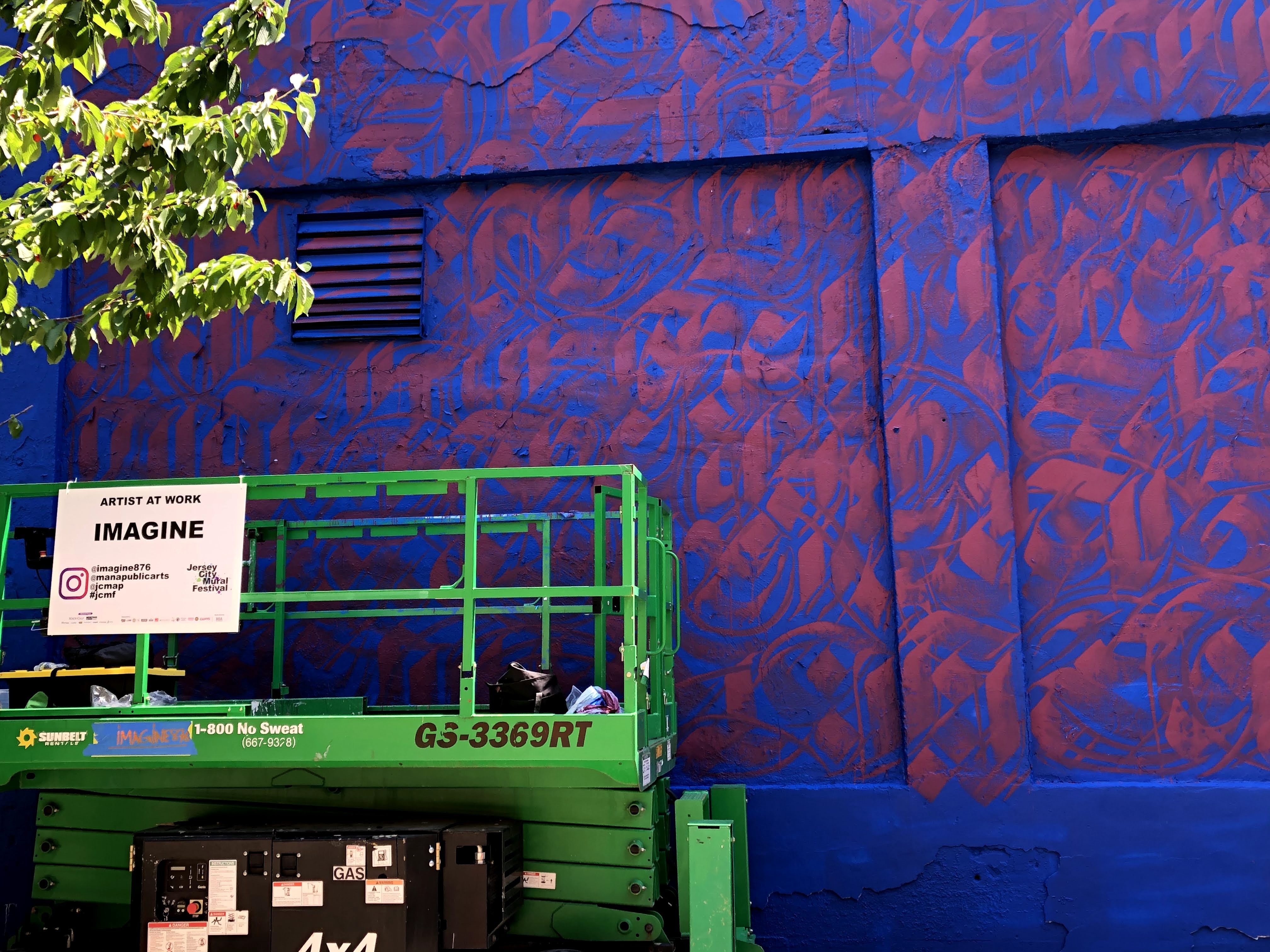 Jersey City Mural Festival