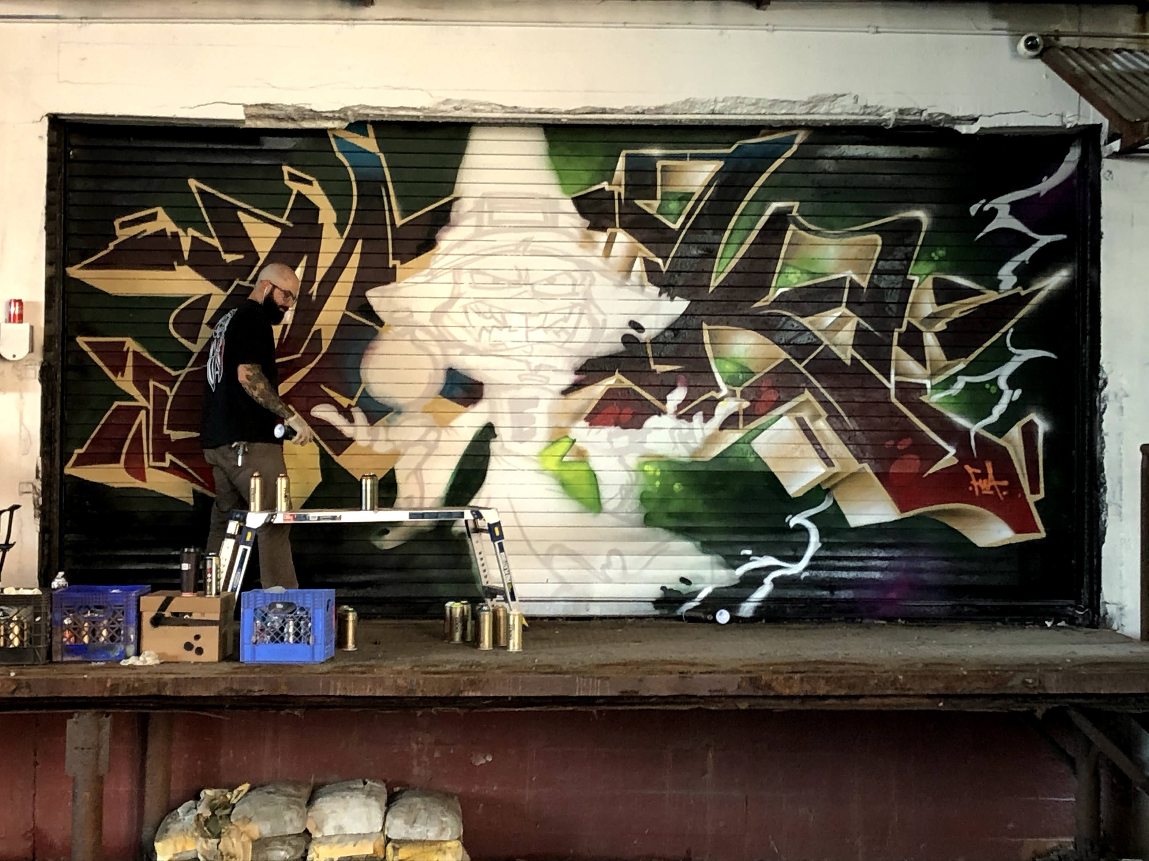 Jersey City Mural Festival