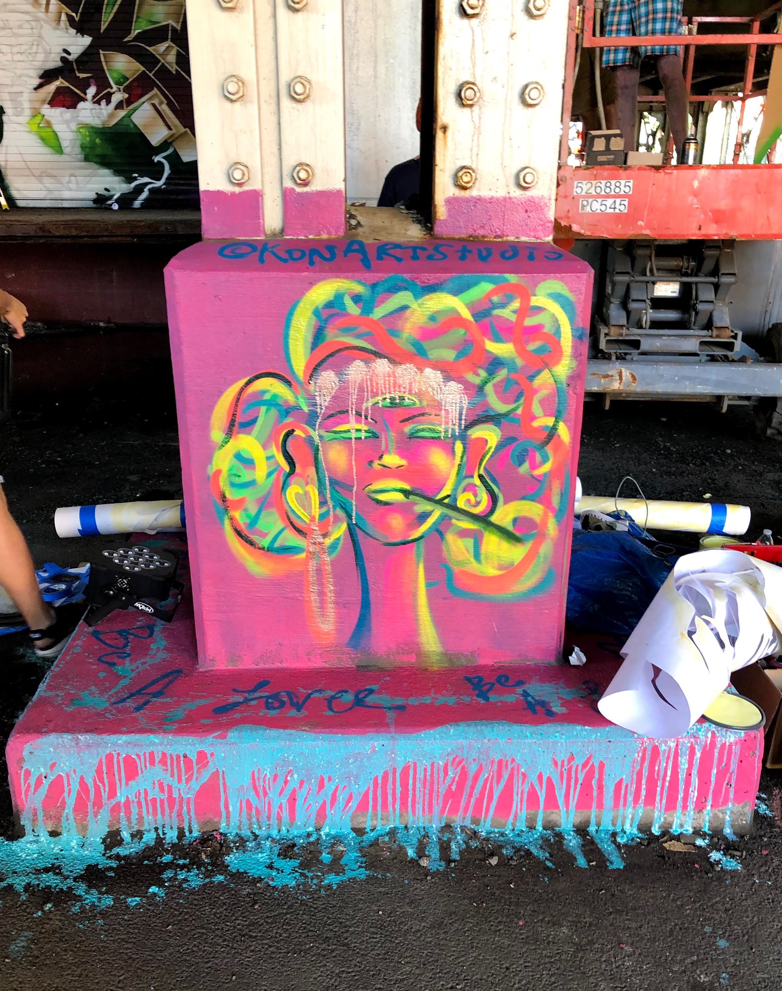 Jersey City Mural Festival