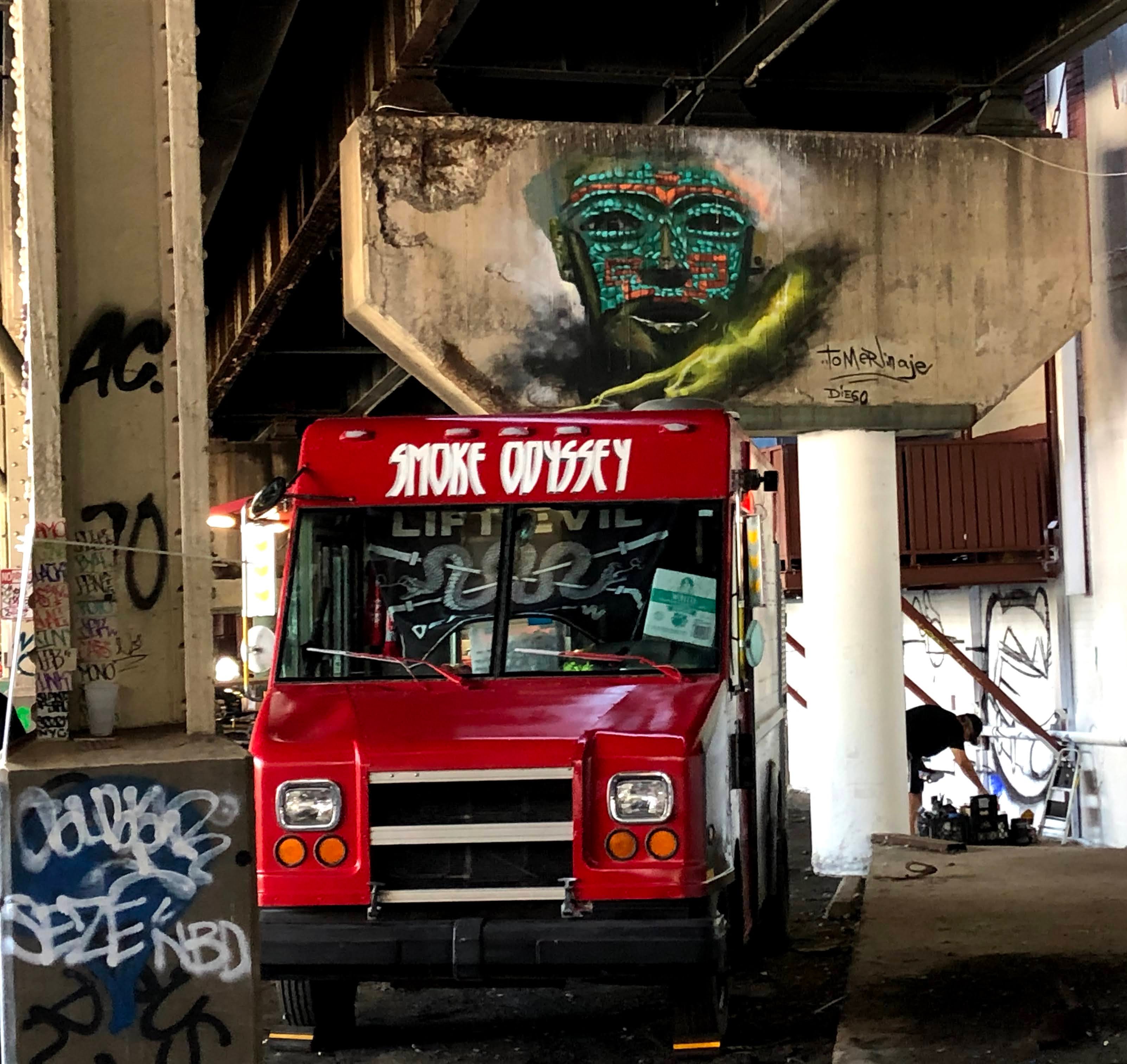 Jersey City Mural Festival