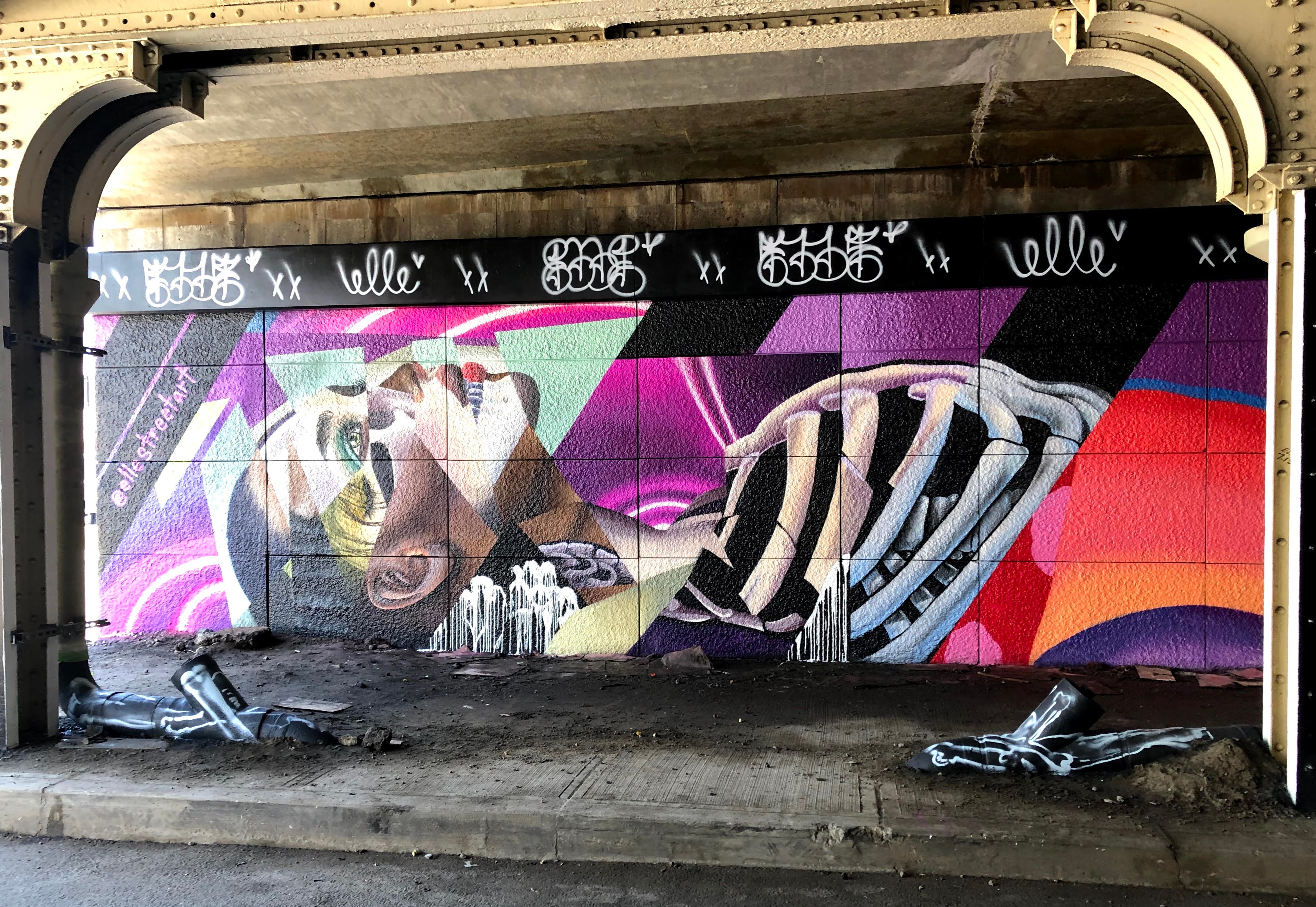 Jersey City Mural Festival