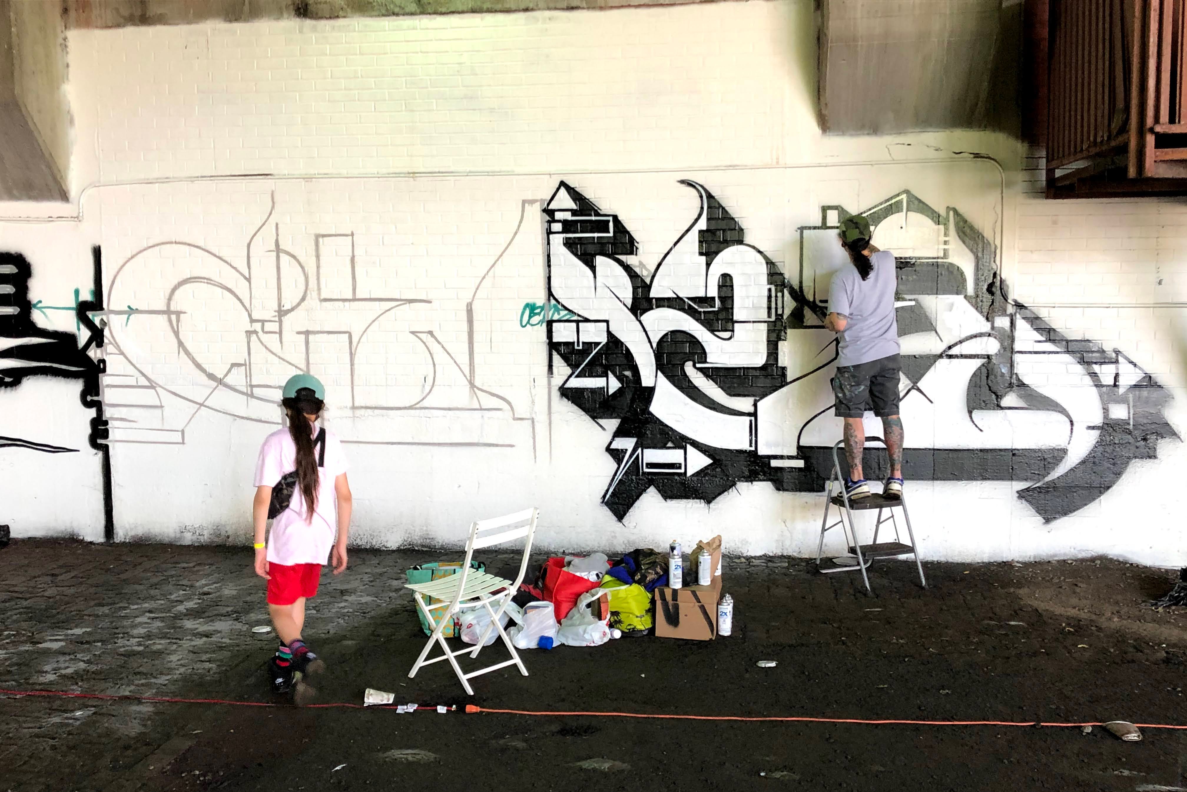 Jersey City Mural Festival