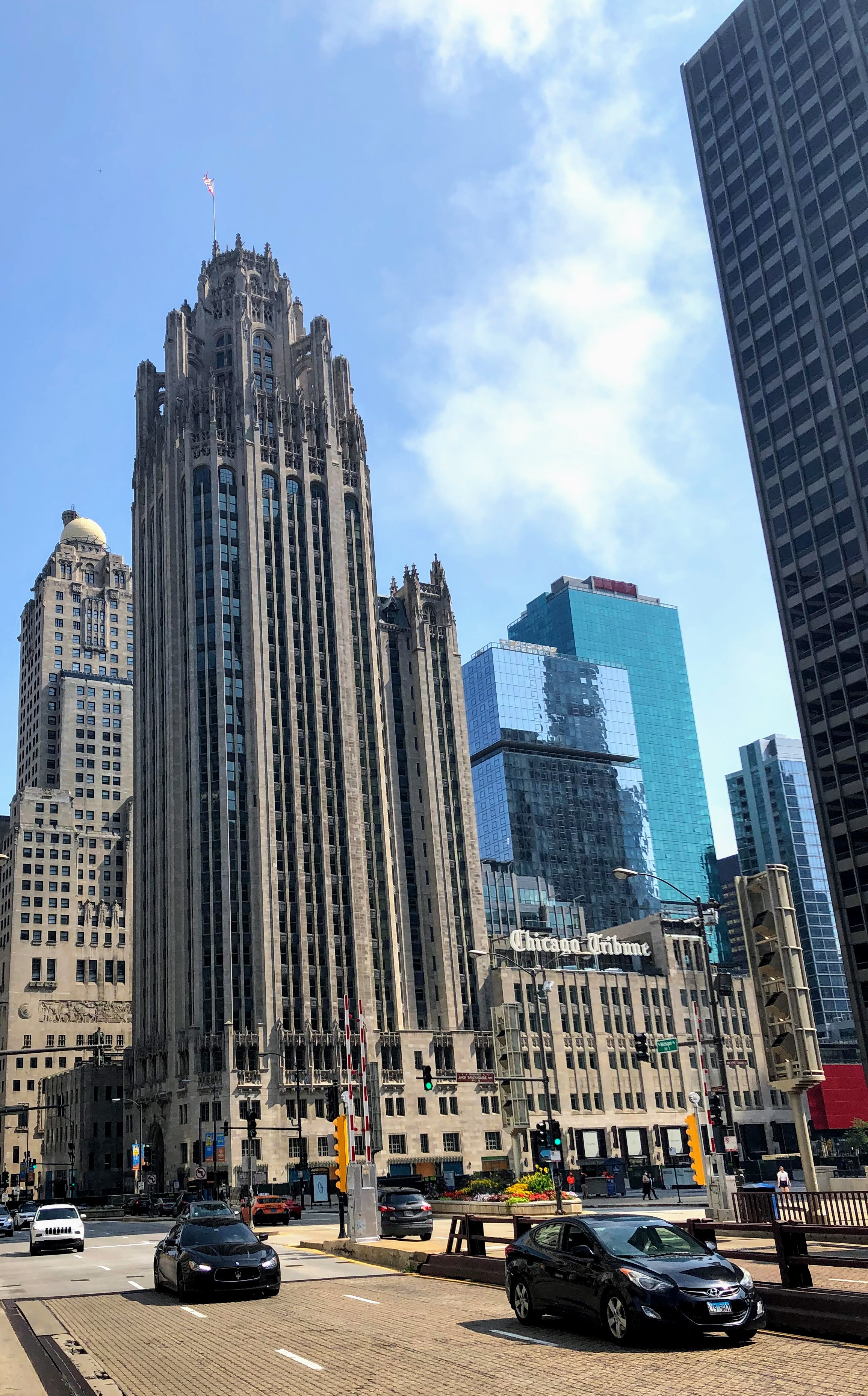 Tribune Tower