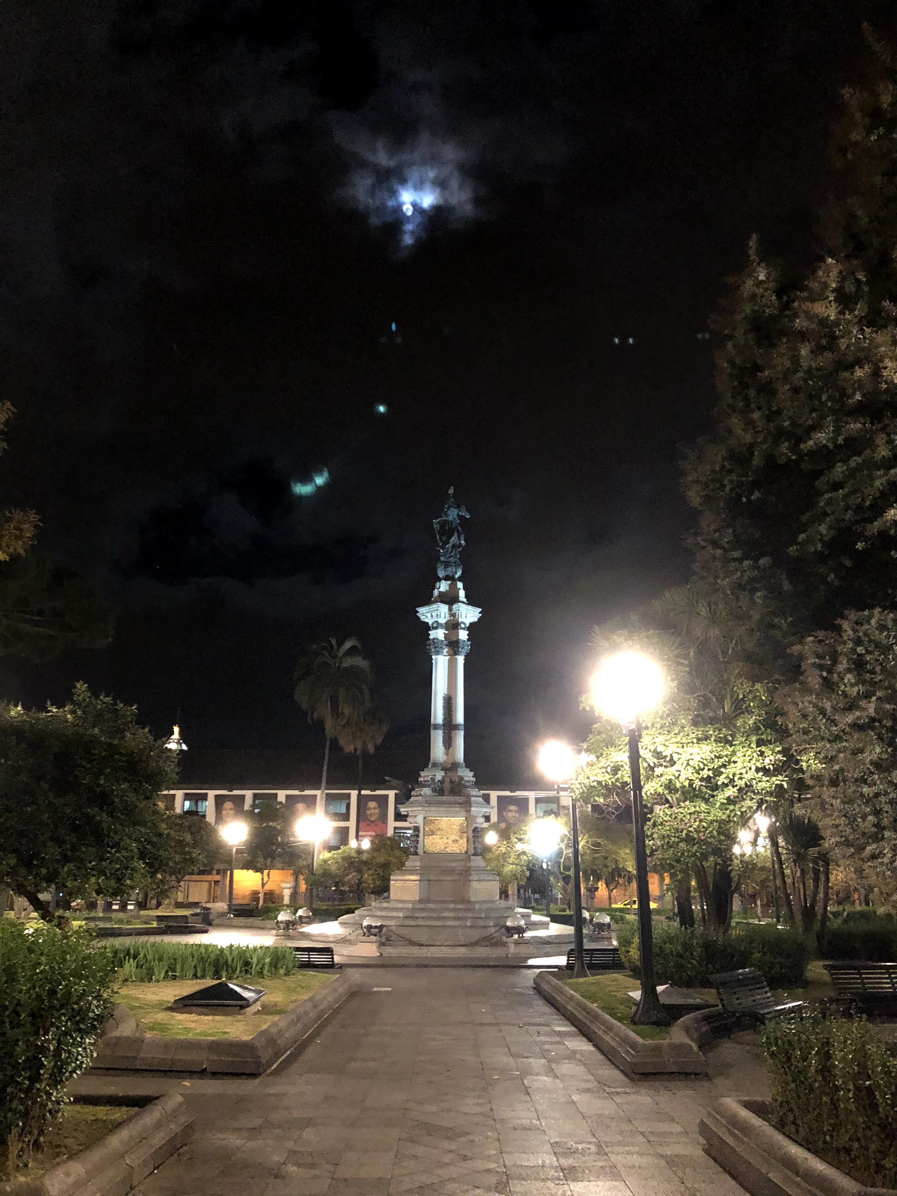 Plaza de la Independencia