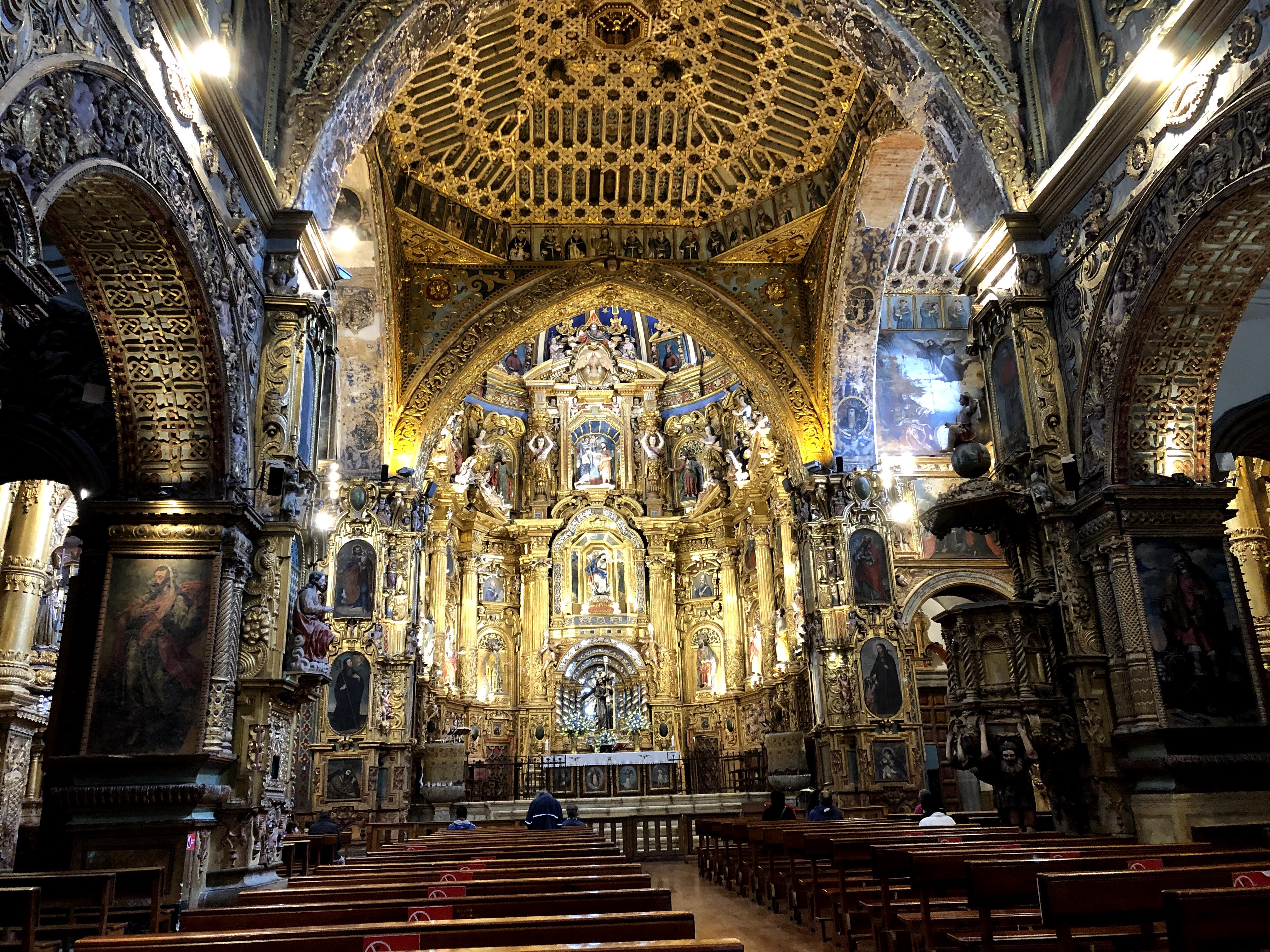 Church of San Francisco