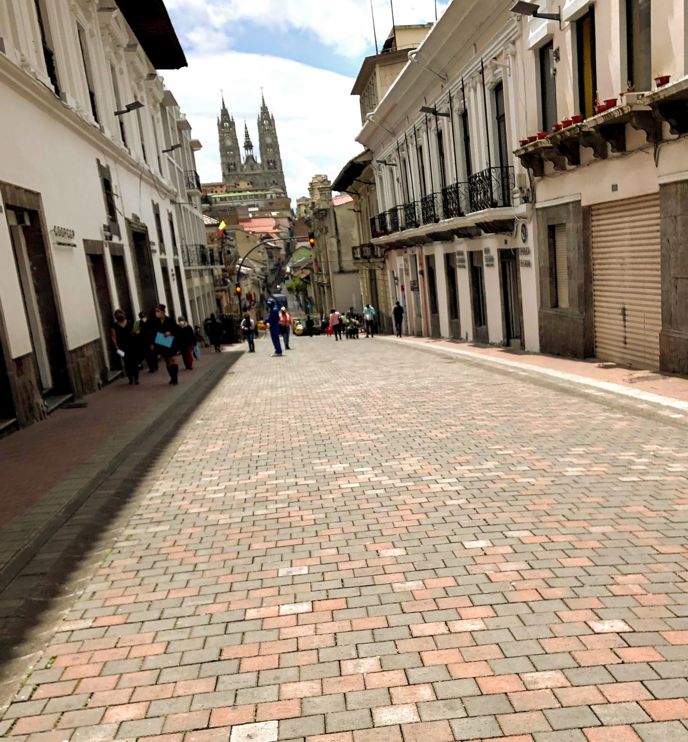 Quito street