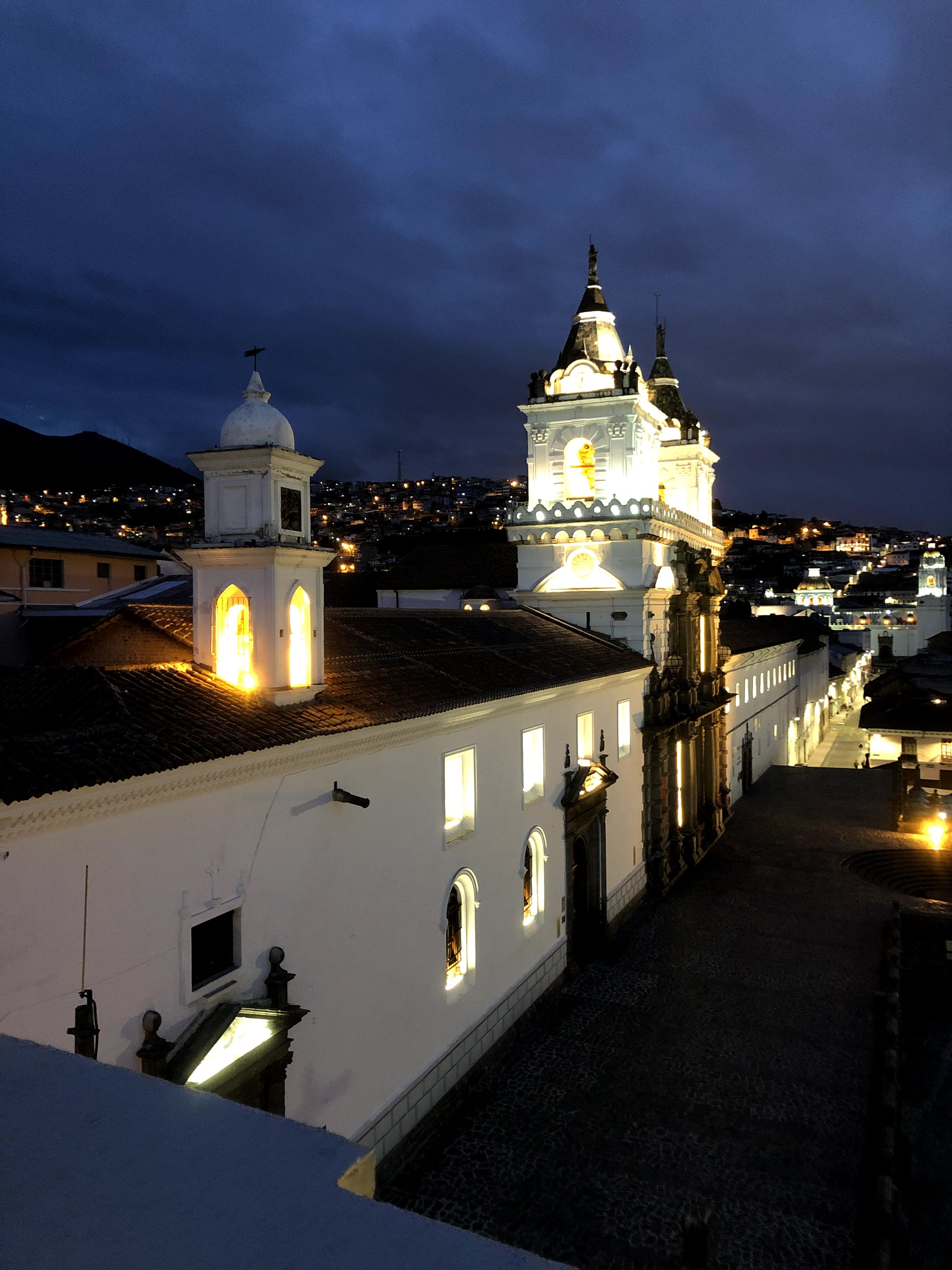 Church of San Francisco