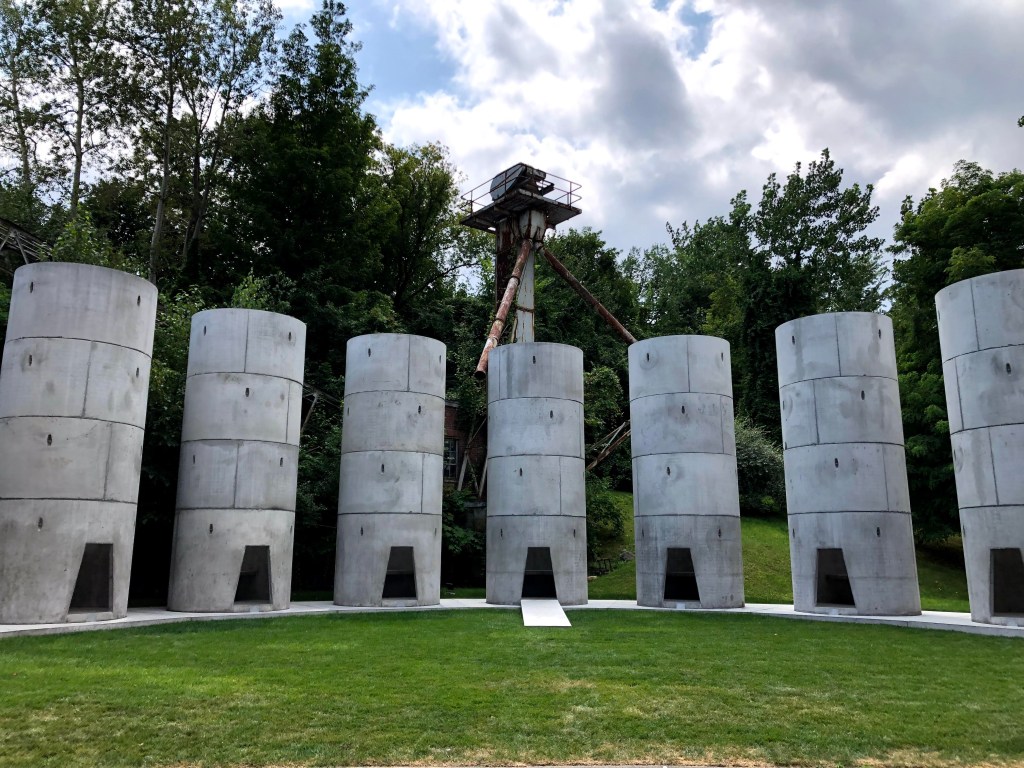 The Pipes, Taryn Simon