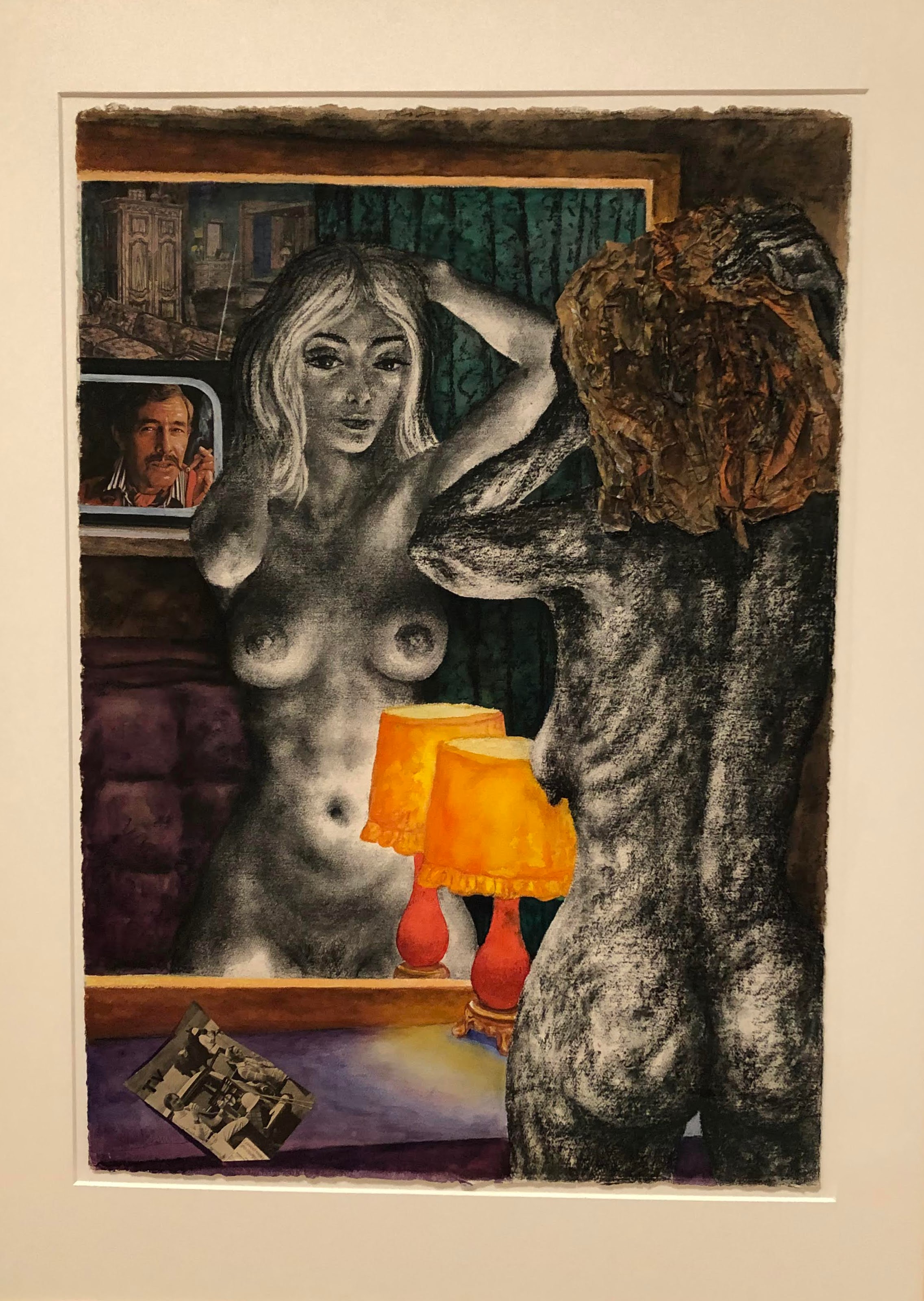 Circe, Antonio Berni