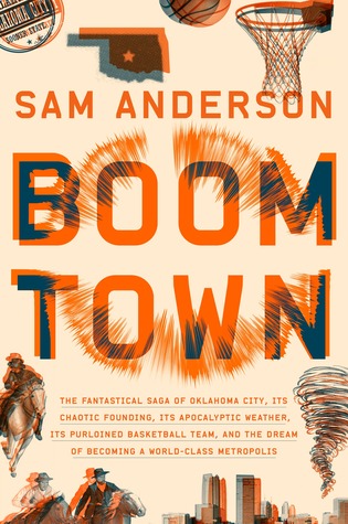 Boom Town cover