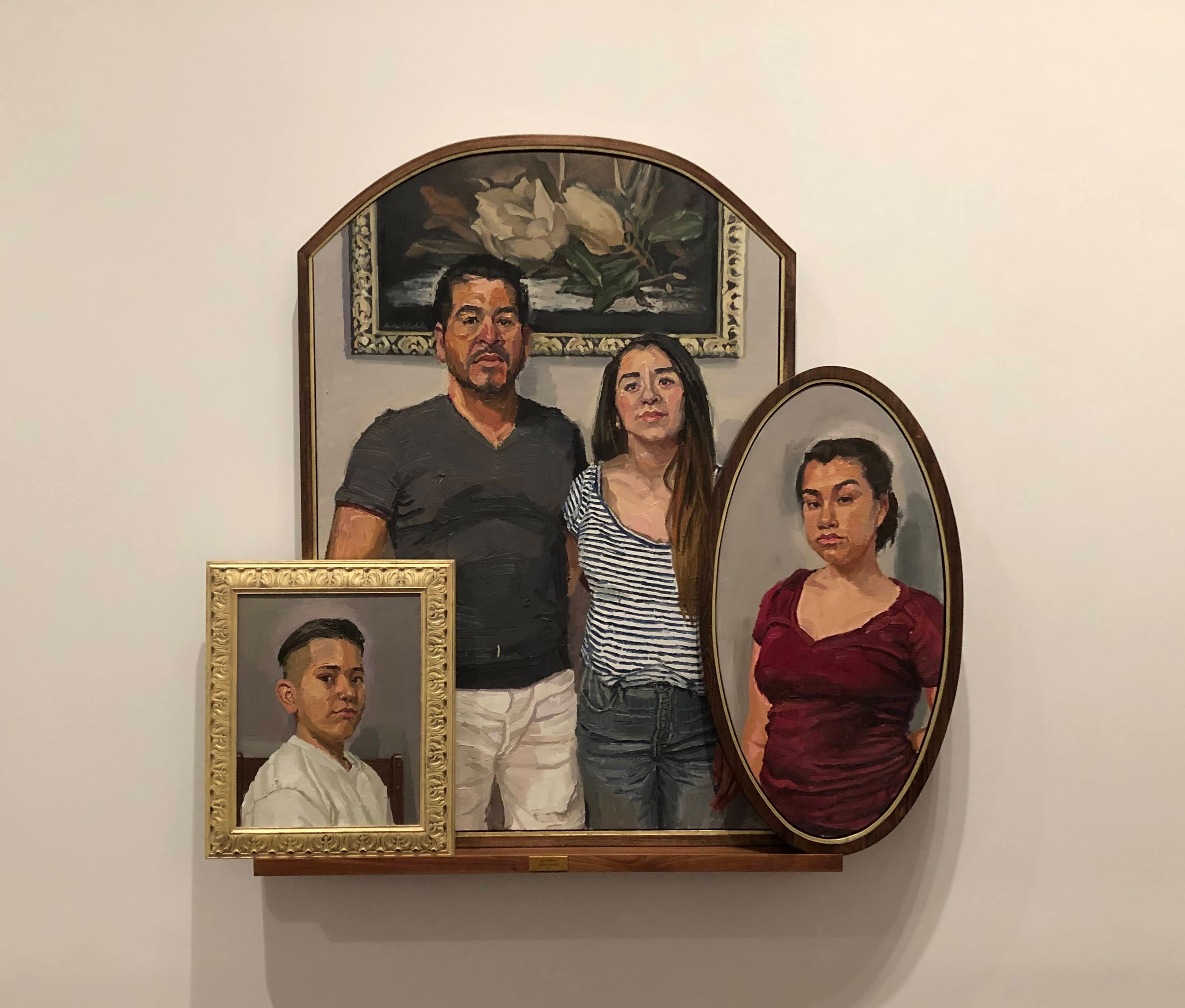 Sonadores, Sedrick Huckaby