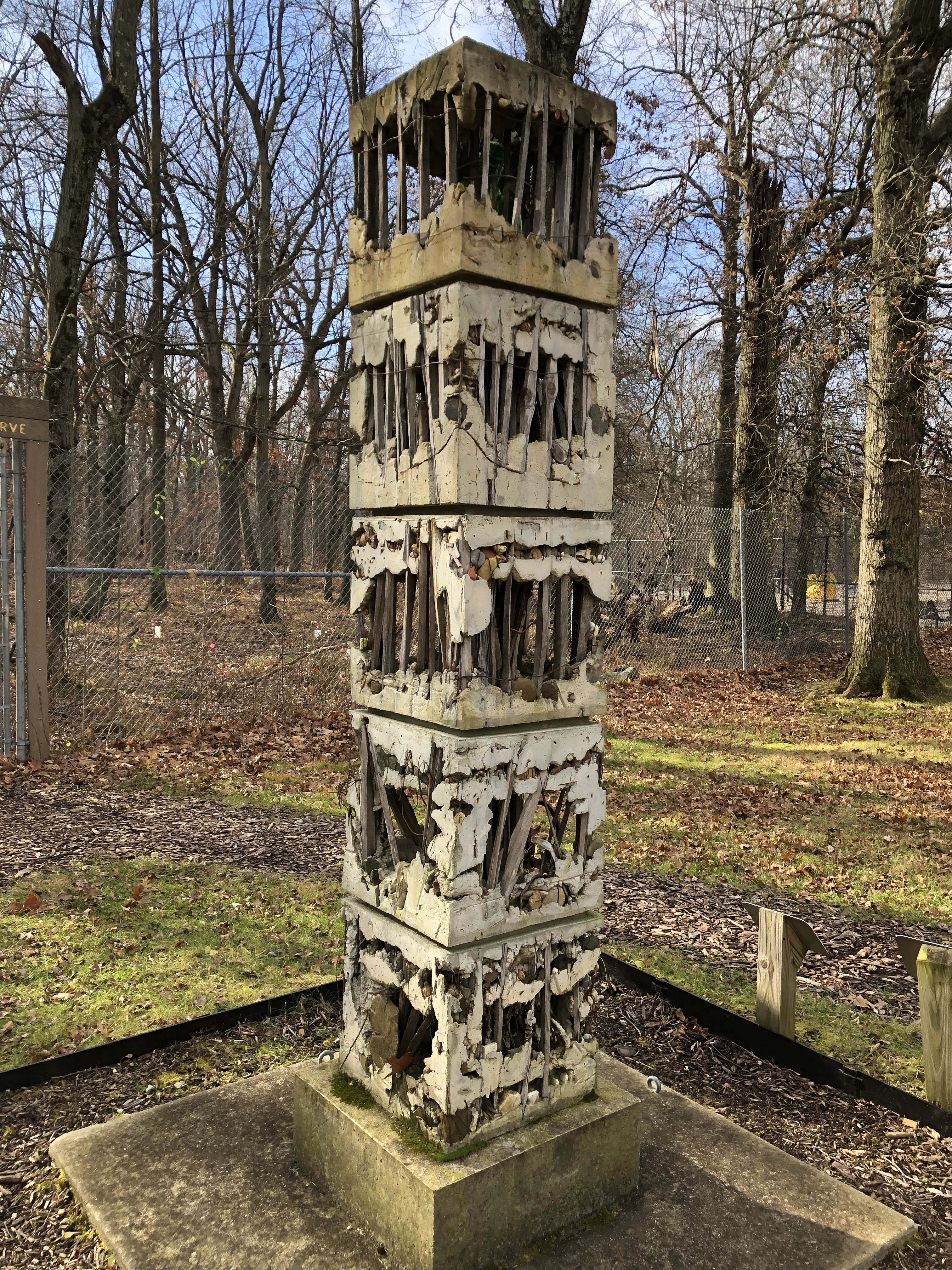 The Essex Column, Eric Beckerich