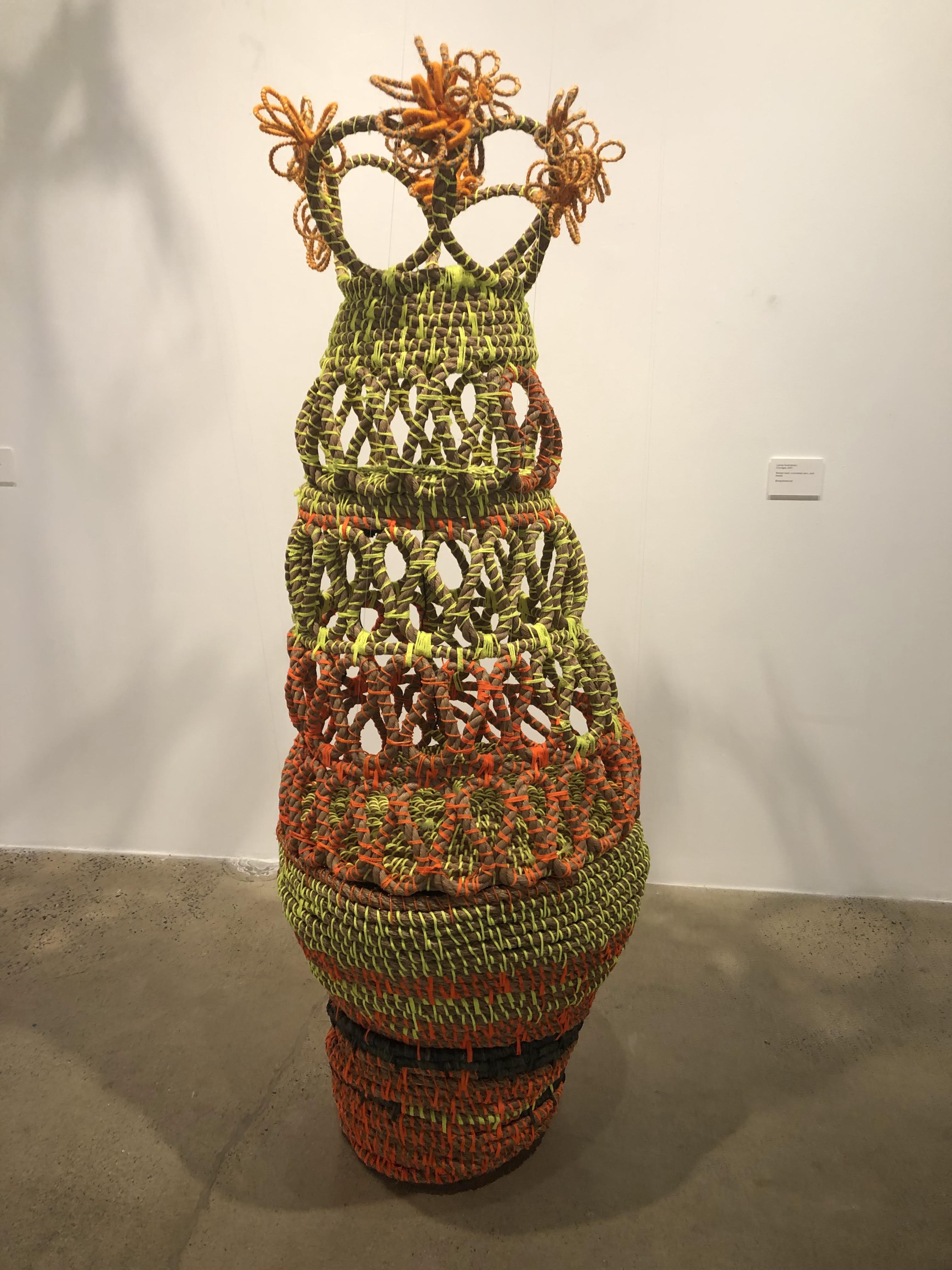 Courage, Lenna Keshishian