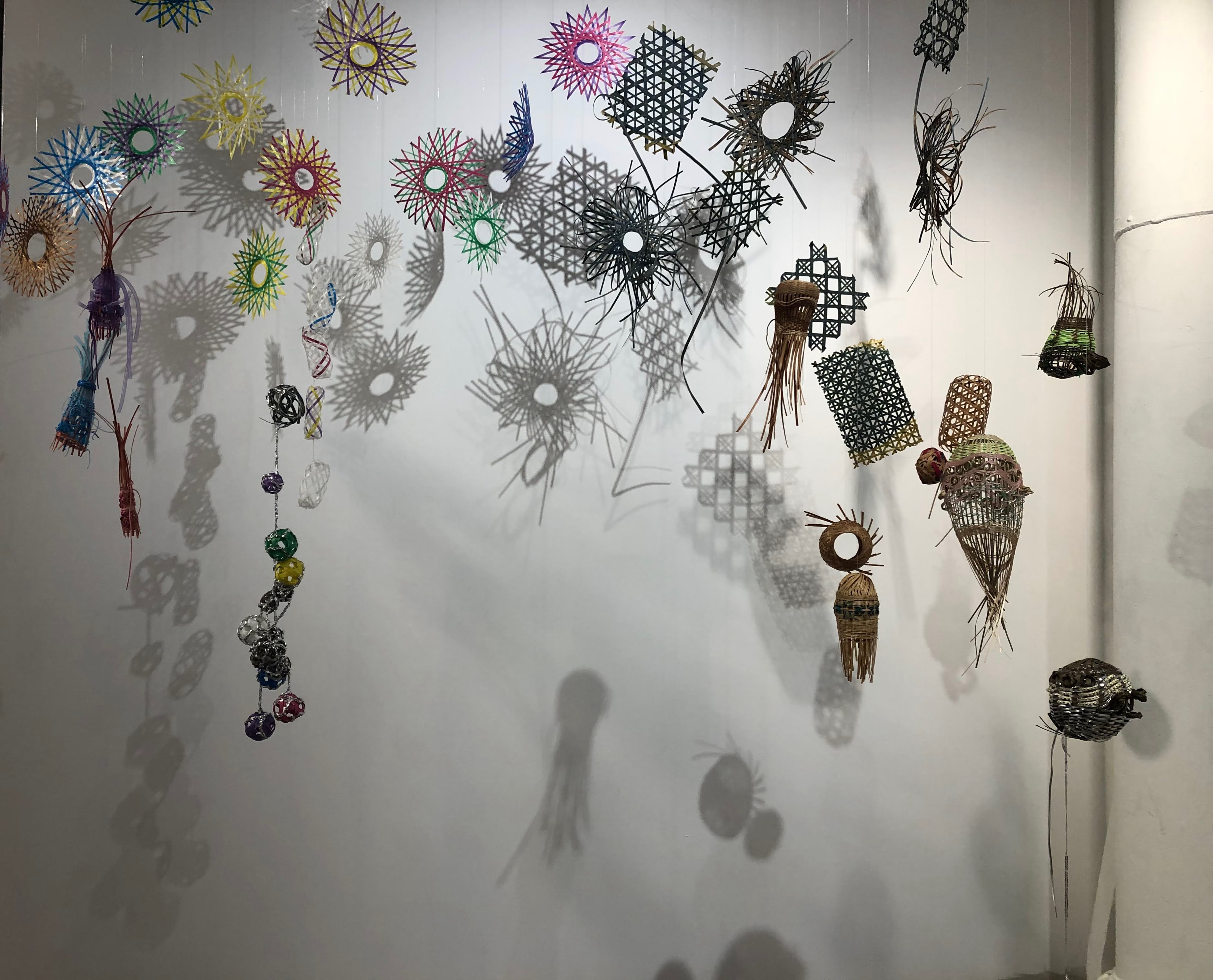 Tension and Space, Nanxi Jiang